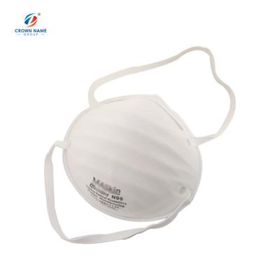 China Kn95 China Manufacturer Wholesale CE Certificate Disposable FFP2 Face Mask for sale