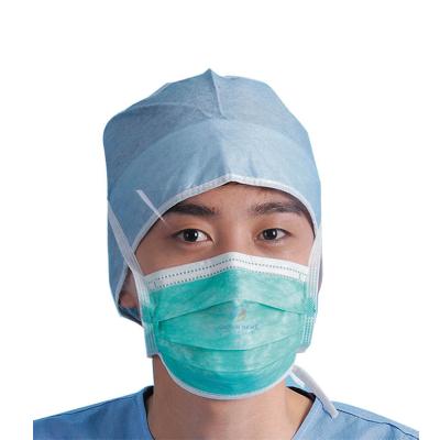 China Good Adult High Quality Protective Surgical Face Mask With Shield for sale