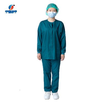 China Medical Hospital OEM Comfortable Srubs Scrubs Nurse Uniform Hospital for sale