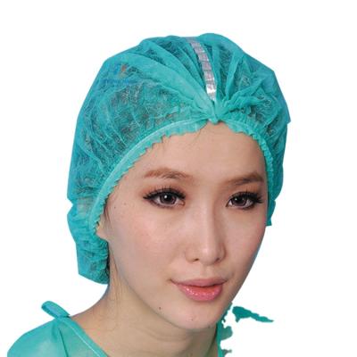 China CN203 Cleanroom Crowd Protector Non Woven Disposable Detectable Cap CN203 for sale