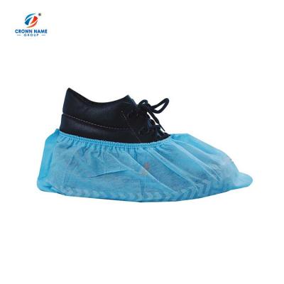 China Wholesale Surgical Disposable Personal Care PP Nonwoven Shoes Cover for sale