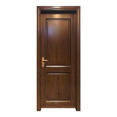 China Supplier China Supplier Latest Wholesale Cheapest Design Waterproof Interior Door Room Wood Door for sale