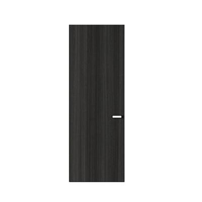 China Waterproof Frameless Flush Design Concealed Wood Invisible White Veneer Concealed Door for sale