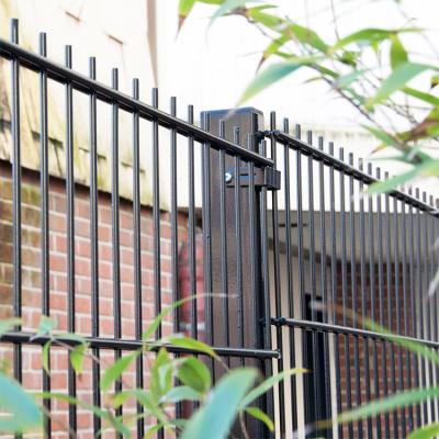 China High Security Garden Decorative Wire Mesh 868 Double Wire Mesh Easily Assembled Double Panel for sale