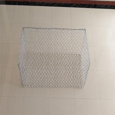 China Construction Iron Hexagonal Wire Mesh Gabion Box For Sale Best Price Plain Weave Gabion Box for sale