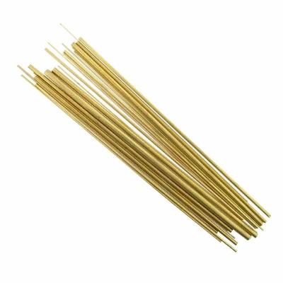 China Brusss china alibaba gold supplier flat brass wire/flat wire/staight brass wire for sale