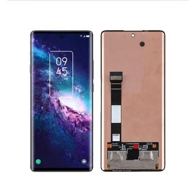 China Mobile Phone Screen Repair Service Best Selling 2023 Broken For TCL LCD Screen OLED Display Touch Digitizer OEM Replacement With Quality Guarantee TCL DHL transparent for sale