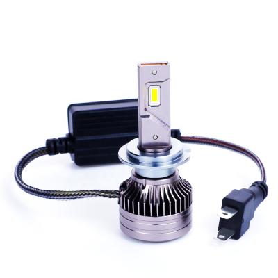 China Canbus Gpne O3 12V 55W 12000 lumen led car light O3 H1 auto H3 H4 H7 H11 9005 9006 D2H led headlight bulb for sale