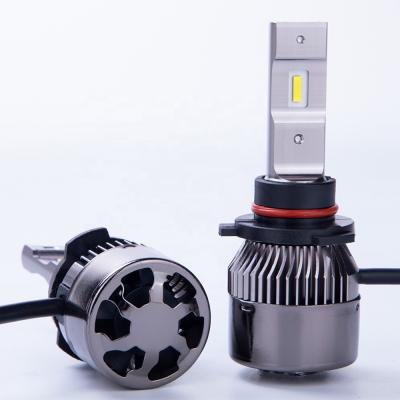 China 100% pass canbus CSP chip V3 H7 30W 8000lm H4 H11 9005 car head light 9006 led canbus Gpne led headlight bulb for sale