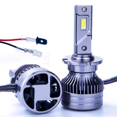 China Canbus led 12V 110W 20000lm O3 H11 led D2H light H7 H4 9005 led headlight bulb 9006 by cars in auto lighting system for sale