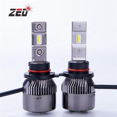 China Led Models H1 H3 H4 H7 H11 H16 880 Canbus Competitive Products V3 9005 9006 9012 &26w5500lm 6000k Led Car Headlights for sale