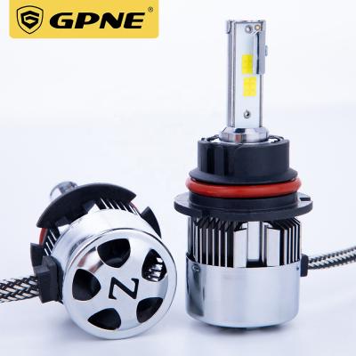 China GPNE C8 Chip 99% Canbus H7 Seoul Led Light Super Bright High-Low Driver-Beam Headlight Bulb X5(E53) for sale