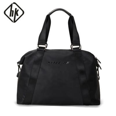 China Fashion Fabric Lining Handbags Travel Mini Sports Gym Hand Men Tote Bag for sale