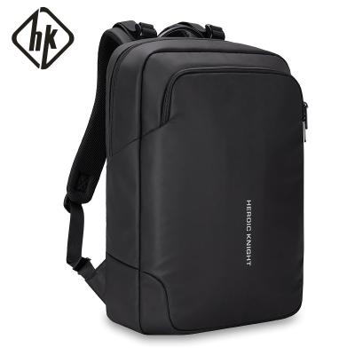 China With Customizable USB HK LOGO Selling LOGO USB Laptop Backpack Casual Whole Business Men's Bag Notebook Backpack For Outdoor Sport for sale