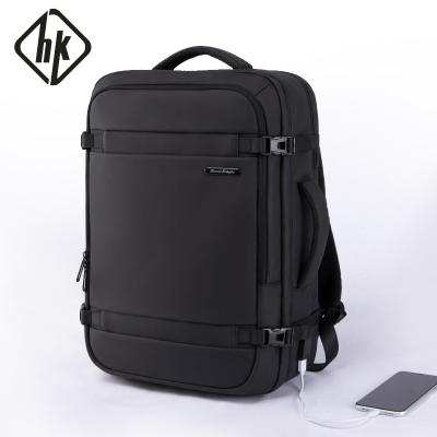 China With Travel Smart Designer USB Backpack USB Laptop Charging Bag for sale