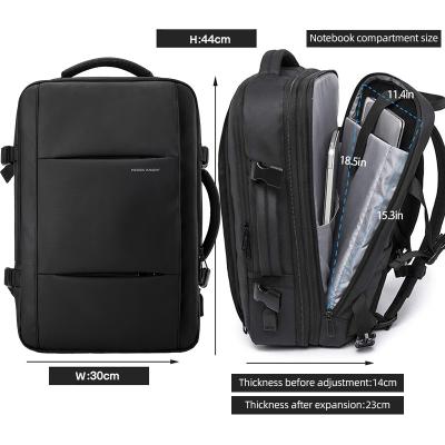 China With Portable USB Extra Large Anti Thief Multilayer Strap Backpack for sale