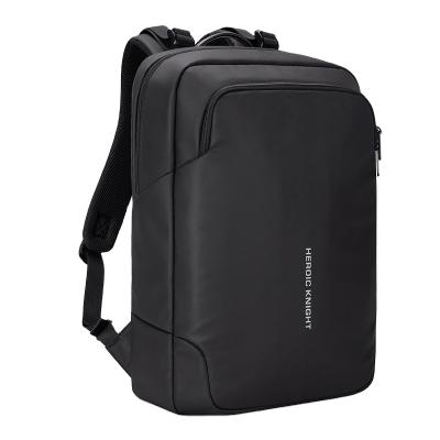 China With USB Anti Theft Waterproof Business Laptop Backpack With USB Chargin For Man for sale