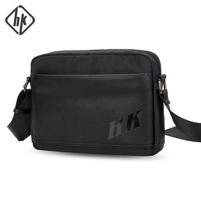 China HK Shoulder Bag Men's Travel Wear-resistant Casual Messenger Bag Notebook Wallet Pinch Cigarette Main High Quality Waterproof Clutch Bags for sale