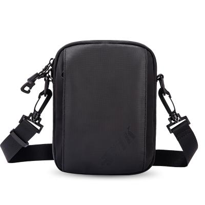 China HK Pocket Messenger Cross Body Shoulder Multi Unisex Travel Work Daily Used Utility Bag Oxford for sale