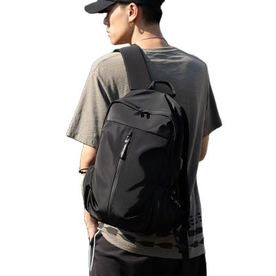 China With HK Men's Business Big Bag Office Backpack Male USB Air Charging Male Waterproof Air Laptop Backpack 15.6 Traveling for sale