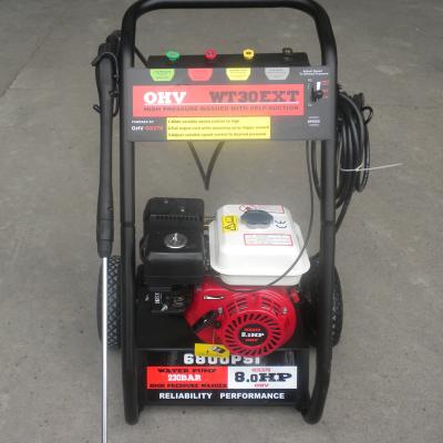 China Critical Cleaning Gasket 7hp 210cc High Pressure Engine 2700psi 180 Bar / Residue Free Gasoline for sale