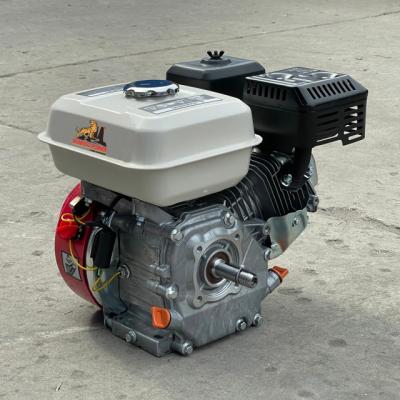 China 6.5 HP air-cooled gasoline engine, GX200 HONDA engine for sale