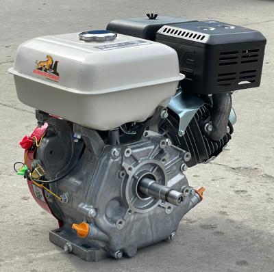 China 9.0 HP air-cooled gasoline engine, GX270 HONDA engine, 177f gasoline engine for sale