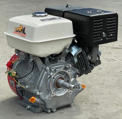 China 13 HP air-cooled gasoline engine, GX390 HONDA engine for sale