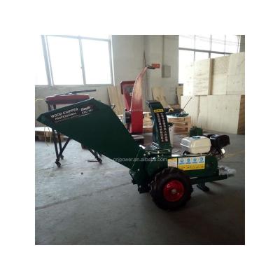 China Other Chinese Manufacturers Portable Hydraulic Gasoline Engine Industrial Wood Chipper Best Price for sale