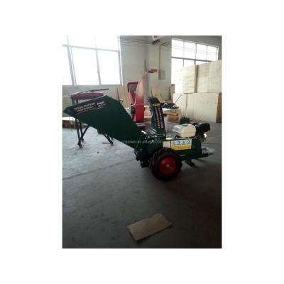 China Other 2021 New Design Good Quality 4 Stroke 6.5hp Portable Wood Chipper for sale