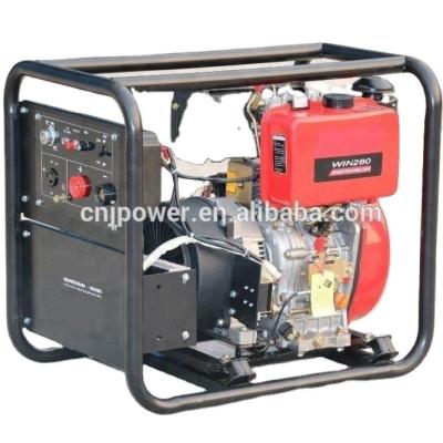 China Other 2021 New Design High Quality Inverter 220a-300a Gasoline Diesel Generator for sale