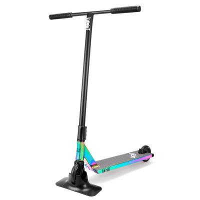 China Youth NEW! ! ! Hot Selling LMT T-Bar 700mm*600mm Oversize Kick Scooter With SCS System For Adults for sale