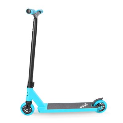 China Outdoor Kid Children Scooter Children Two Wheels Scooter With Anti-Tipping Wheels for sale