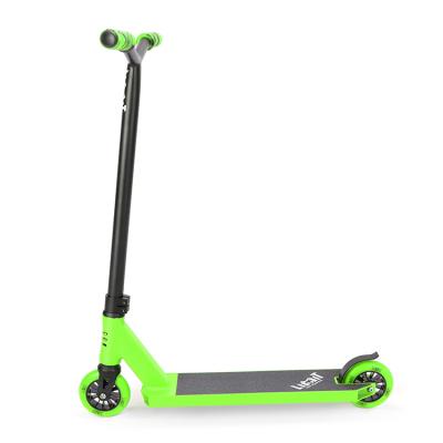 China HOT child! ! ! Pro stunt scooter for kids kick scooter best quality stunt scooter with 2 *110 mm wheels for sale