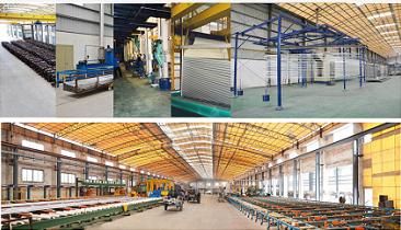 Verified China supplier - Foshan Xingyi Aluminium Co., Ltd.