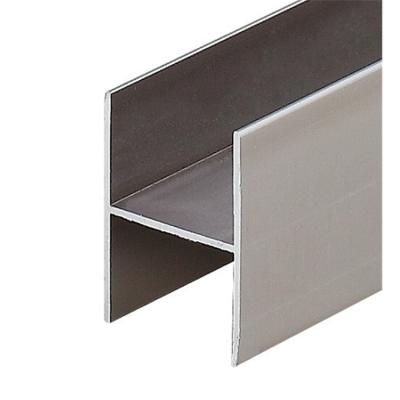 China Profile Extruded Aluminum Foil I Beam For Aluminum Travel Trailer Travel Trailer H Shape for sale