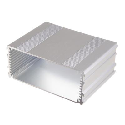 China Decorations Foshan Factory Aluminum OEM Customized Aluminum Heatsink Extruded Custom Aluminum Heatsink for sale