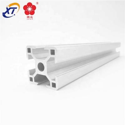 China Radiator Factory Mold Assembly Line Aluminum Extruded Sections for sale