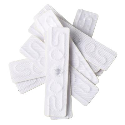 China Industrial Washable Apparel Management RFID Textile Laundry Wash Tag for sale