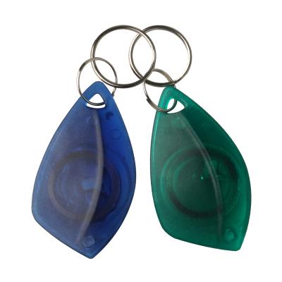 China Access Control Single Door Proximity 125khz RFID KeyFob for sale