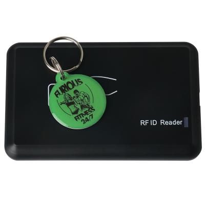 China Wholesale Access Control Epoxy RFID KeyFob Access Control for sale