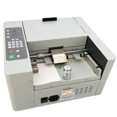 China Professional Business Card Cutter Factory Automatic Business Card Cutting Machine for sale