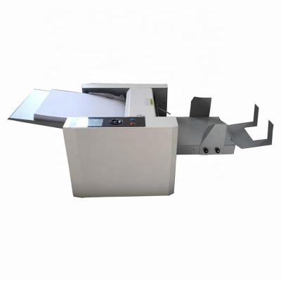 China Factory Automatic Paper Sheet Counting Machine For A3 A4 Size for sale