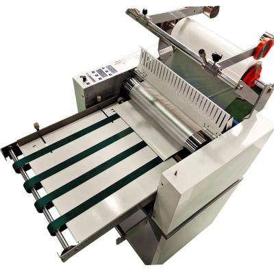 China Q63 Factory Price Automatic Feeding Photo Laminator Machine A3 Paper Laminating Machine for sale