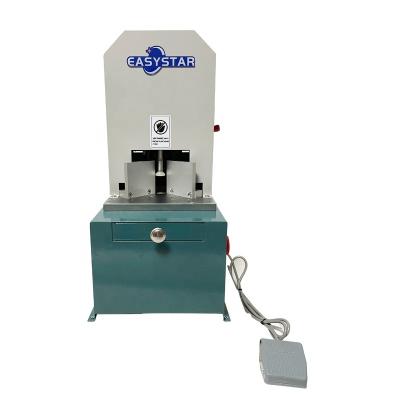 China Hot Home Use Q82 Turned Angle Cutting Machine Corner Paper Cutter for sale