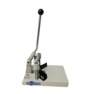 China Home Use Q42 Paper Pattern Paper Cutter Machine Manual Cutter for sale