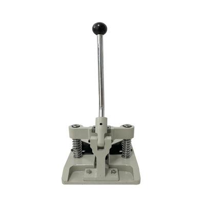 China Home Use Q36 Manual Table Round-Corner Cutter for sale