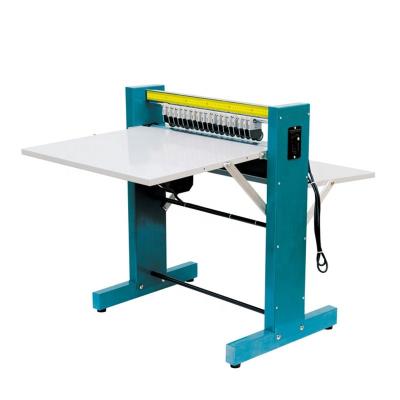 China Home Use Electric Slot Label Machine Paper Die Cutting Machine for sale