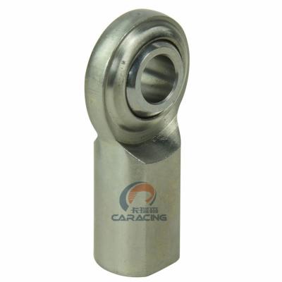 China 2 Piece Male Rod End 1/2 Stainless Steel .carrying resistance high temperature ability for sale