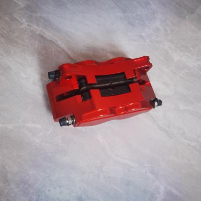 China Auto Part Brake Caliper Refitting Aluminum Car Brake Caliper High Quality Aluminum Caliper for sale